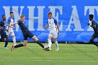 Men's Soccer vs Gordon  Wheaton Men's Soccer vs Gordon. - Photo by Keith Nordstrom : Wheaton, Soccer, Gordon, MSoc2019